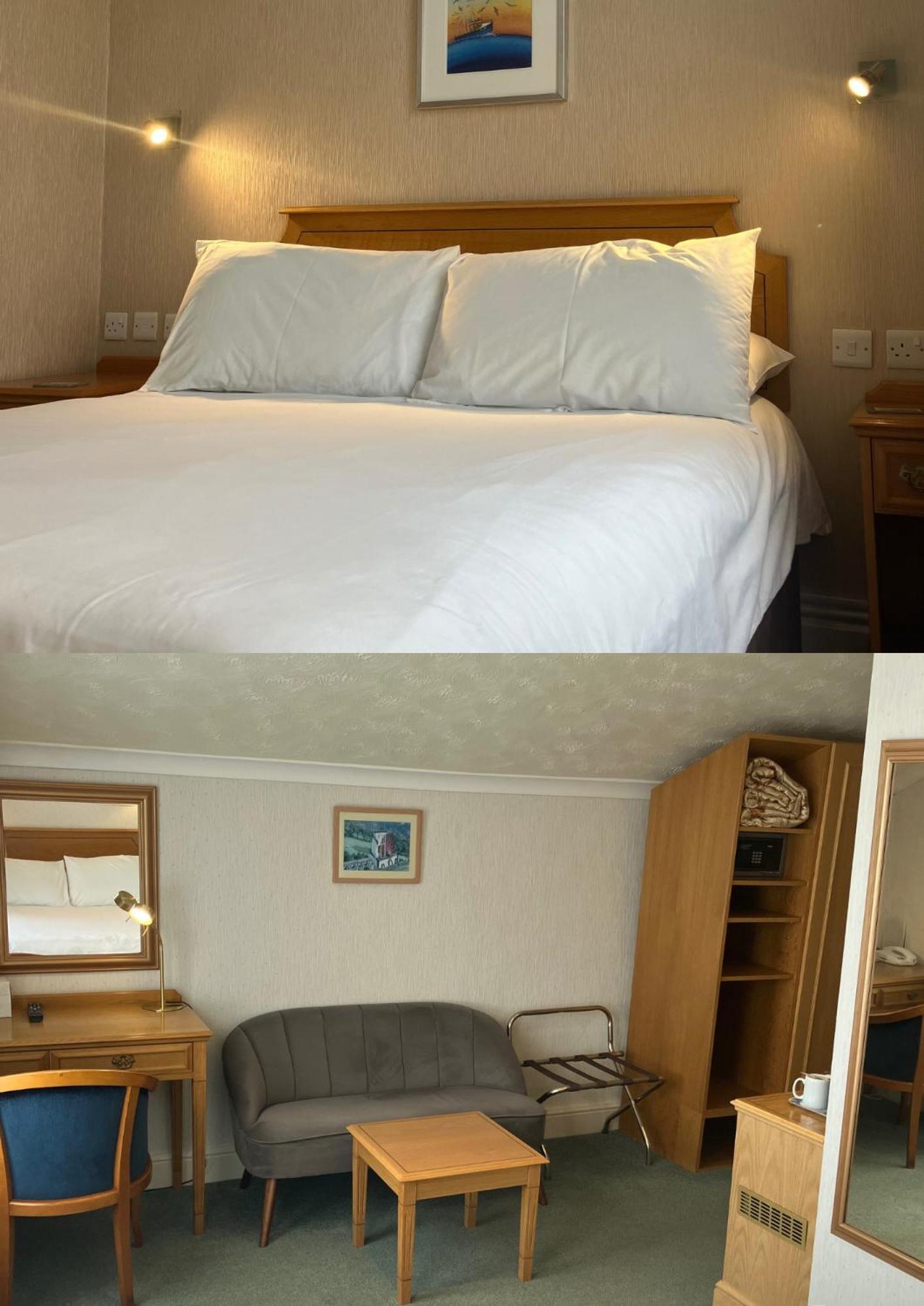 Welbeck Hotel & Apartments Дуглас Екстер'єр фото