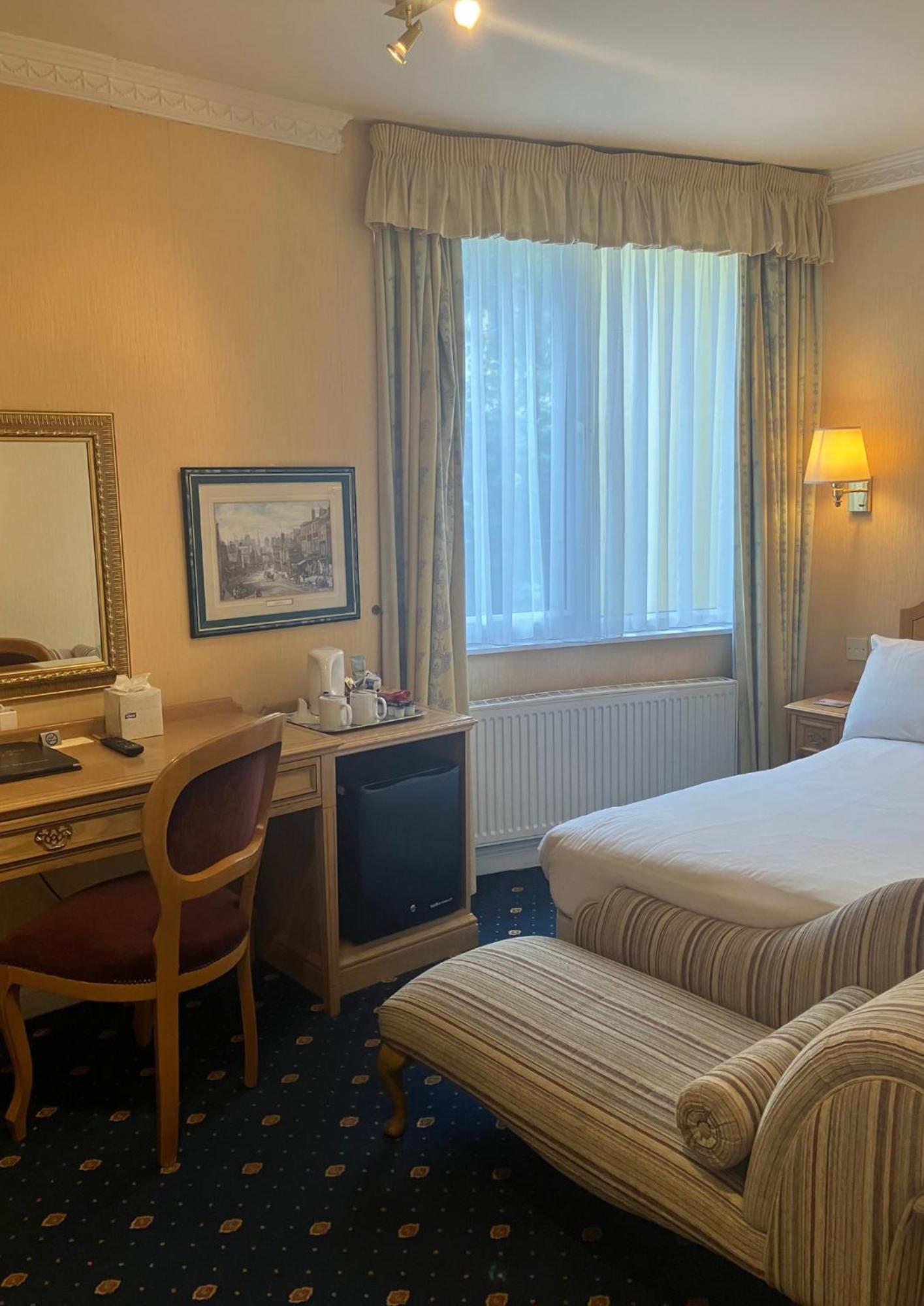 Welbeck Hotel & Apartments Дуглас Екстер'єр фото